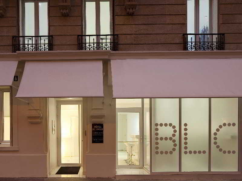 Blc Design Hotel Parijs