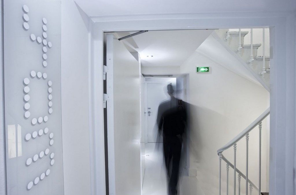 Hotel Blc Design Parijs